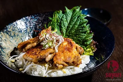 Chicken Teriyaki