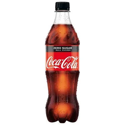Coca-Cola Zero 0,5l