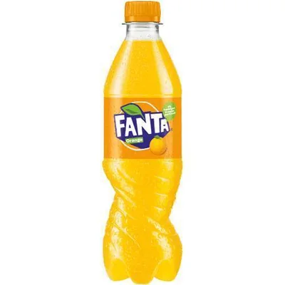 Fanta Orange 0,5l