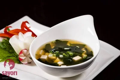 Miso Suppe