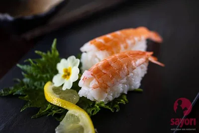 Nigiri Ebi (2 Stück)