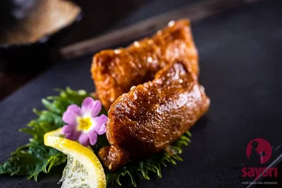 Nigiri Inari (2 Stück)