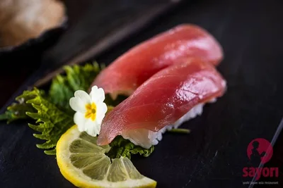 Nigiri Maguro (2 Stück)