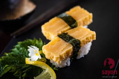 Nigiri Tamago (2 Stück)