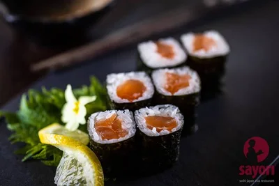 Shakemaki mit Lachs (6 Stück)