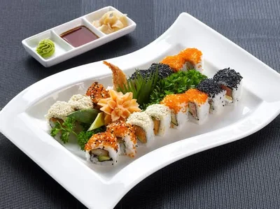 Uramaki Special