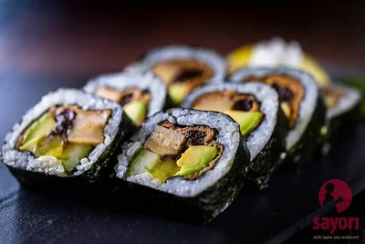Vegi Futomaki (8 Stück)
