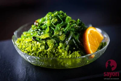 Wakame Salat